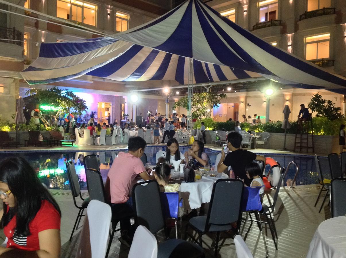 โรงแรมเบลลา วิสตา วุงเตา ลองไห่ ภายนอก รูปภาพ