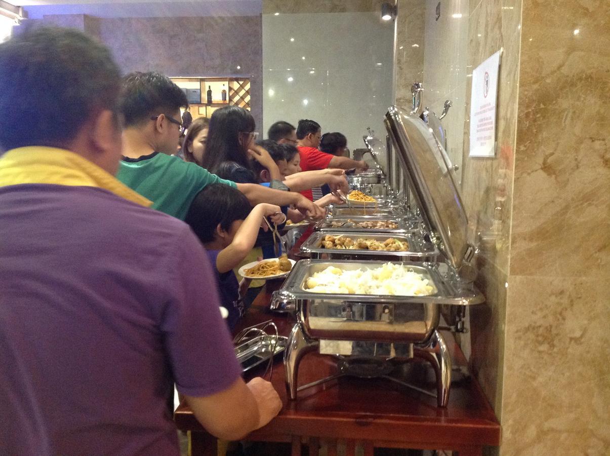 โรงแรมเบลลา วิสตา วุงเตา ลองไห่ ภายนอก รูปภาพ